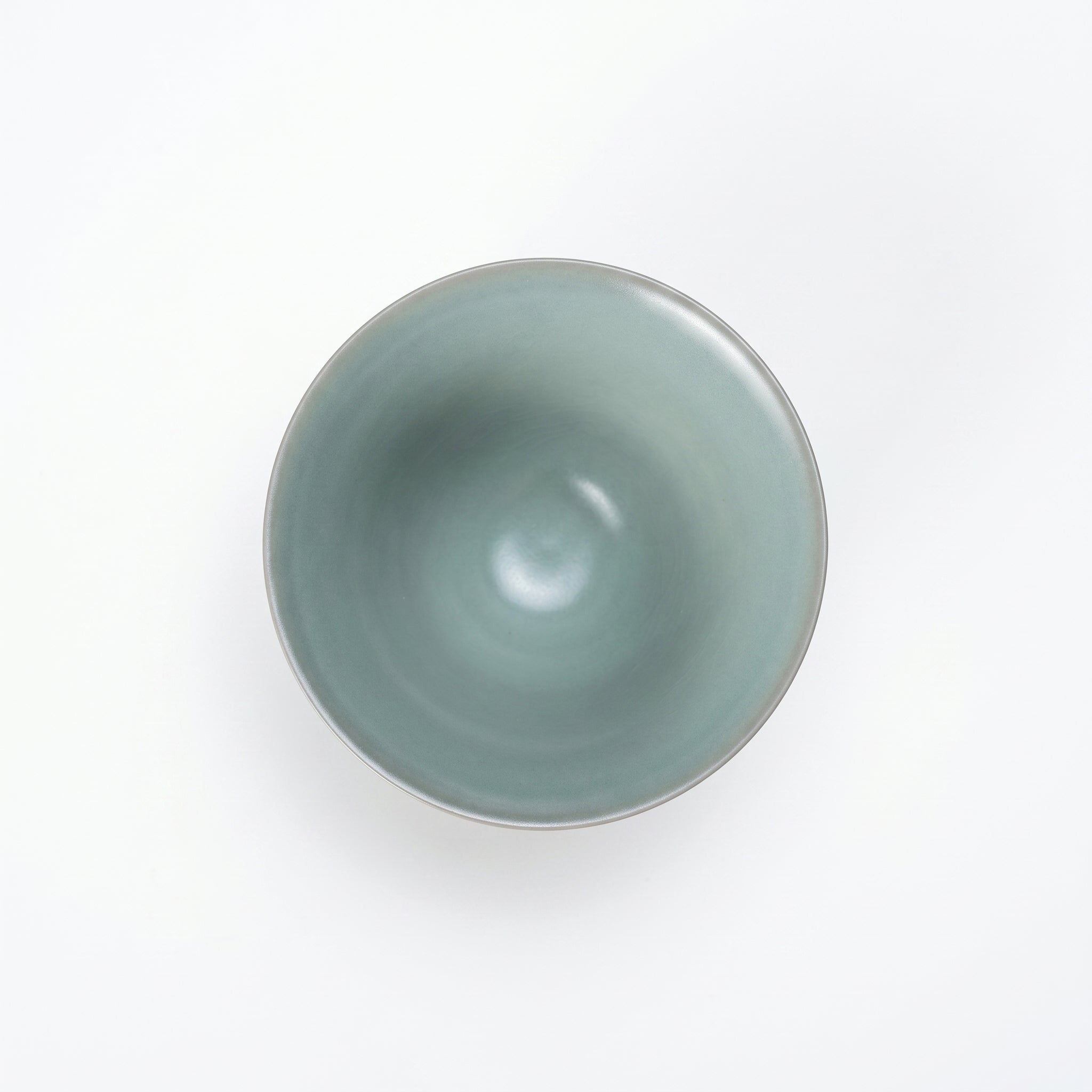 Ru Ware Celadon Douli Teacup