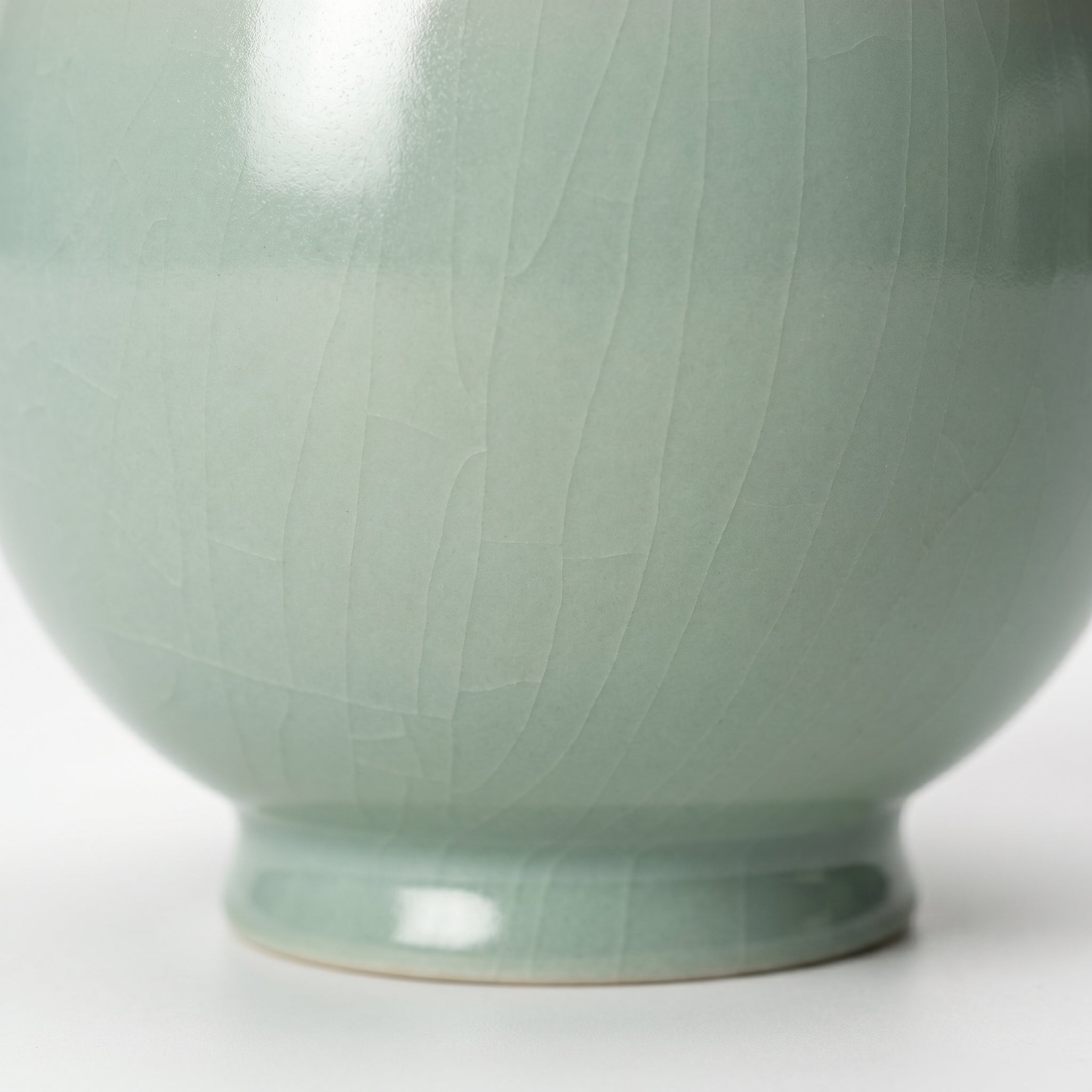 Ru Ware Celadon Yuhuchun Vase