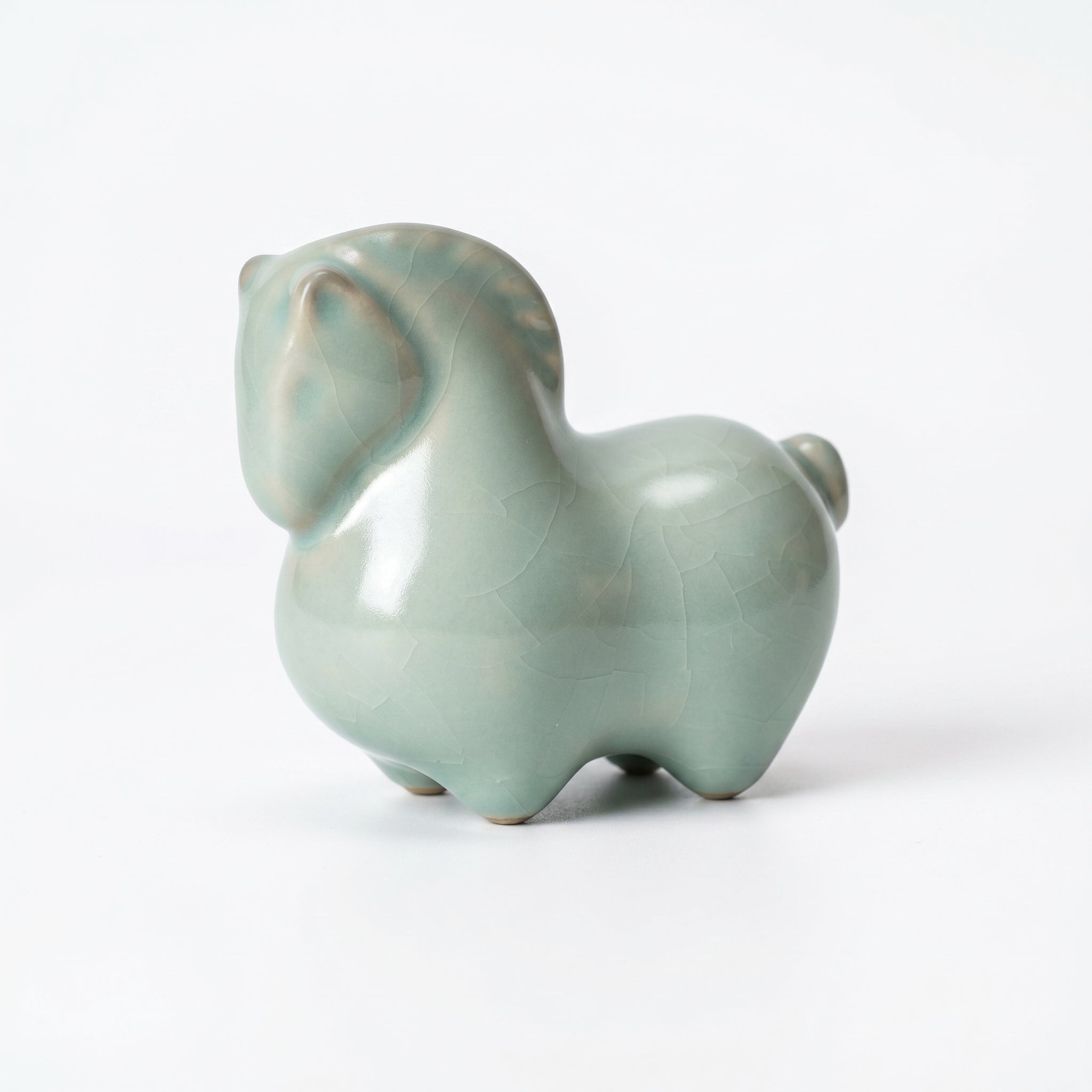 Ru Ware Celadon Tang Horse