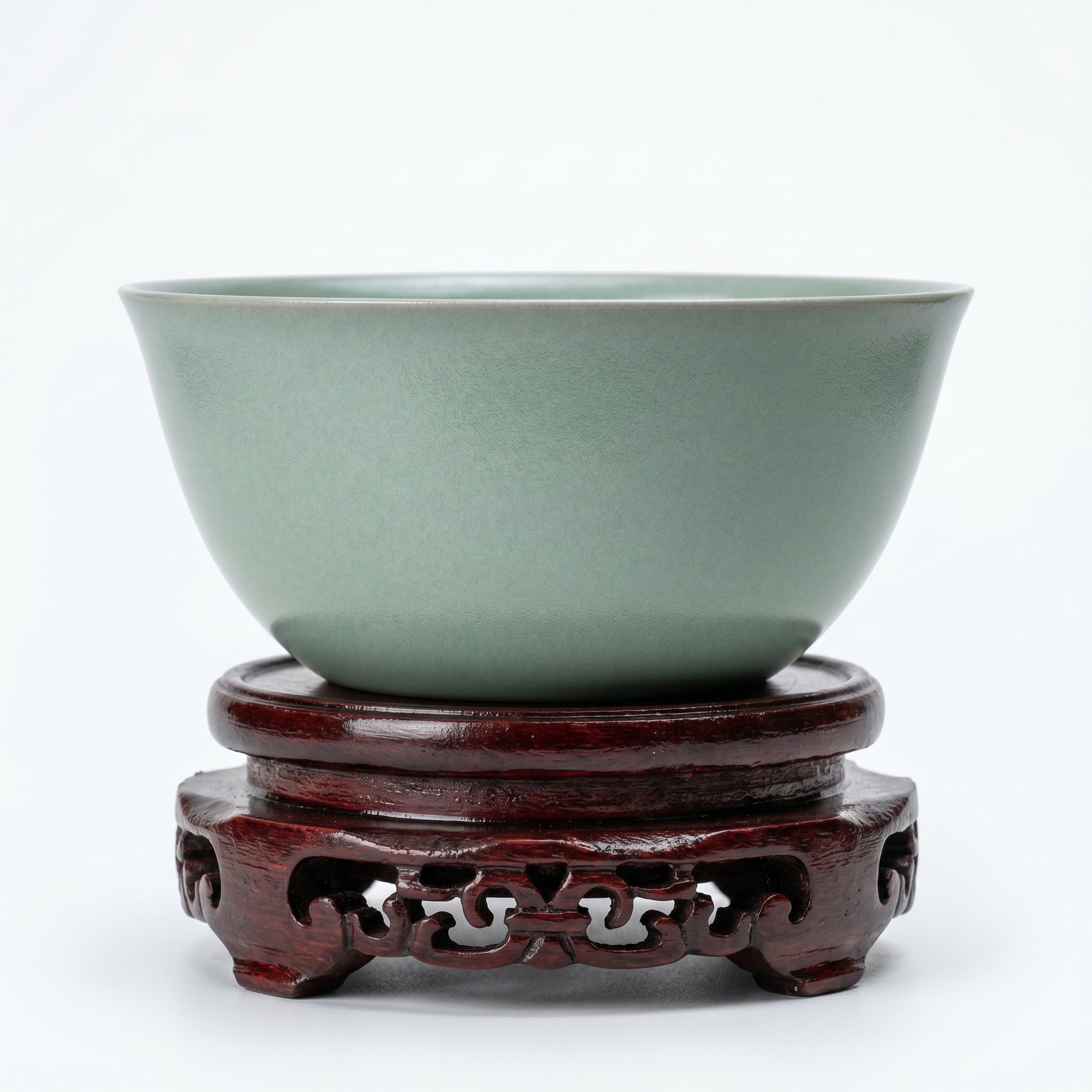 Ru Ware Celadon Teacup