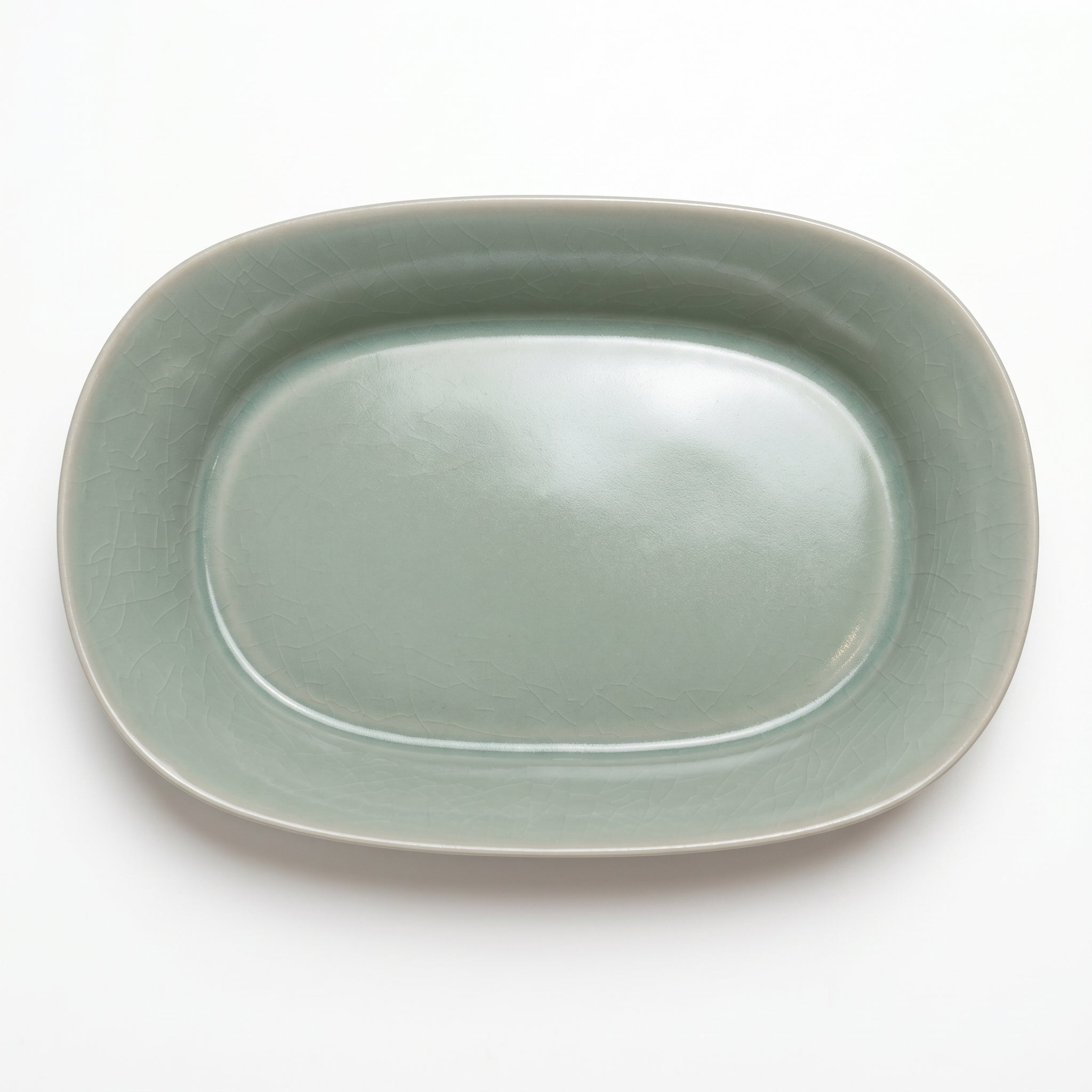 Ru Ware Celadon Narcissus Basin