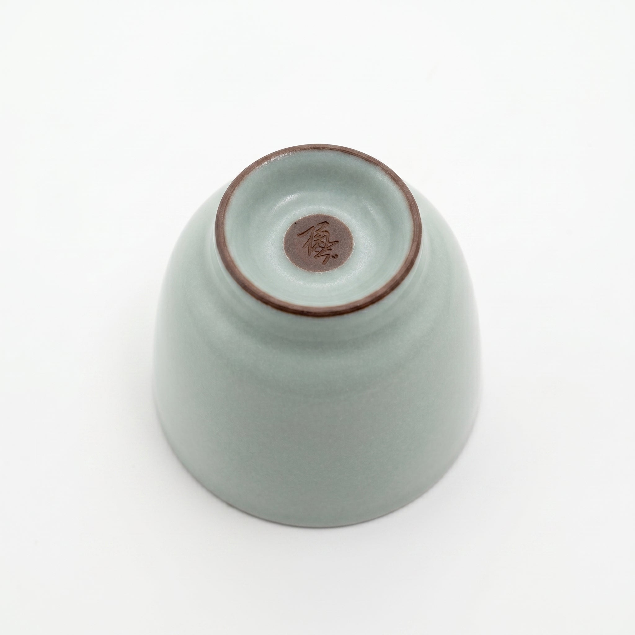 Ge Ware Guan Glaze Handmade Cup