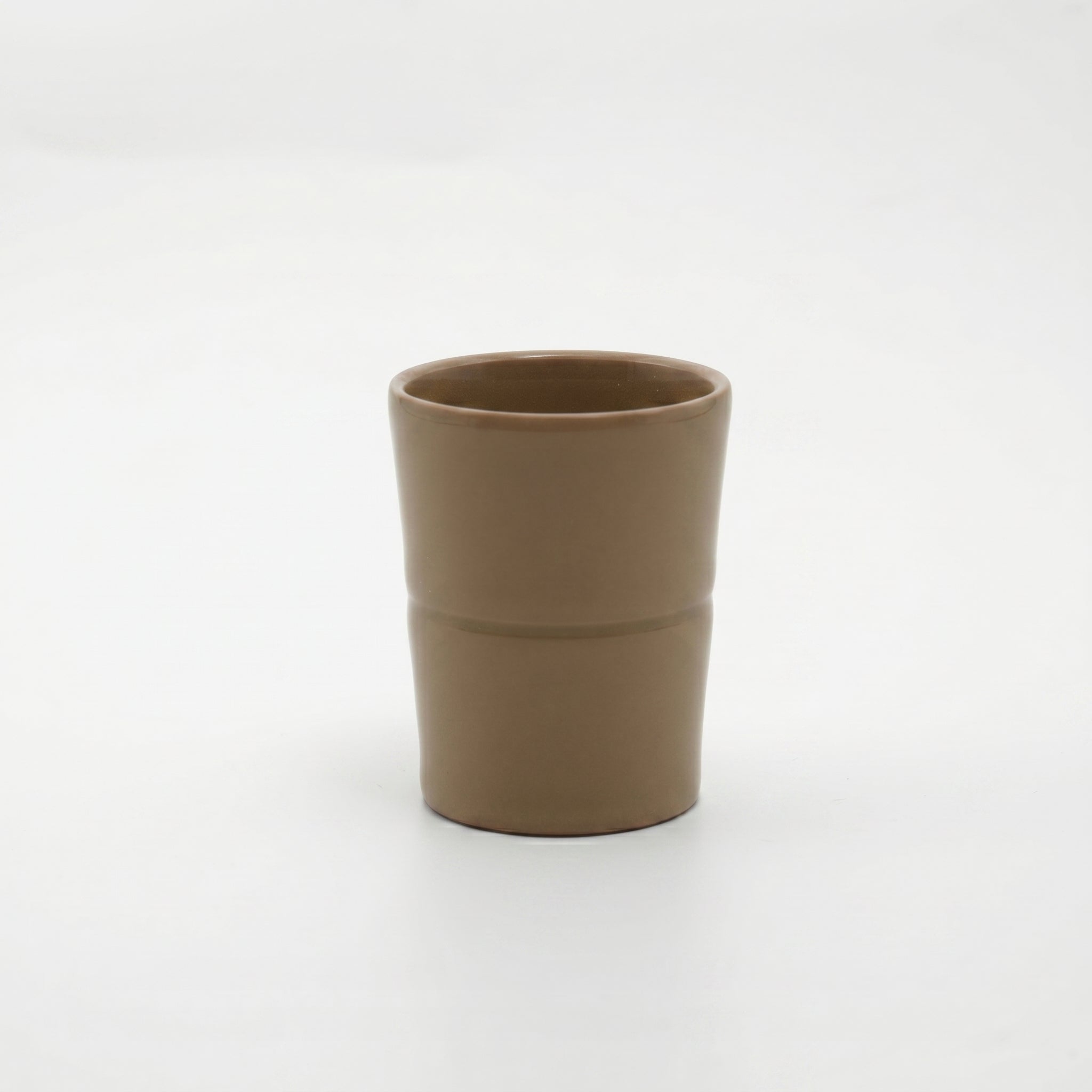 Ou Ware "Five Blessings" (Tian, Rui, Di, An, Fu) Cup Set