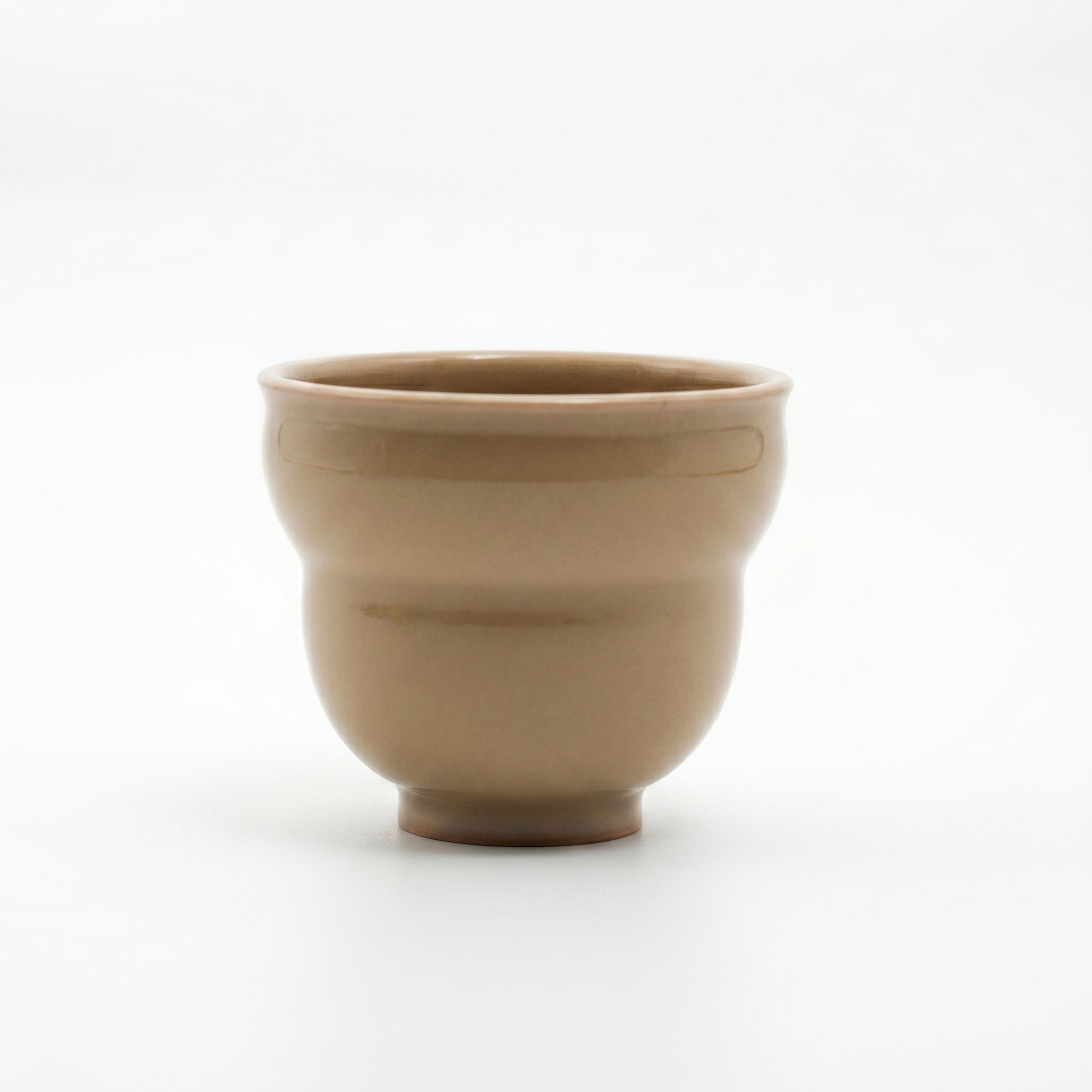 Ou Ware "Five Blessings" (Tian, Rui, Di, An, Fu) Cup Set