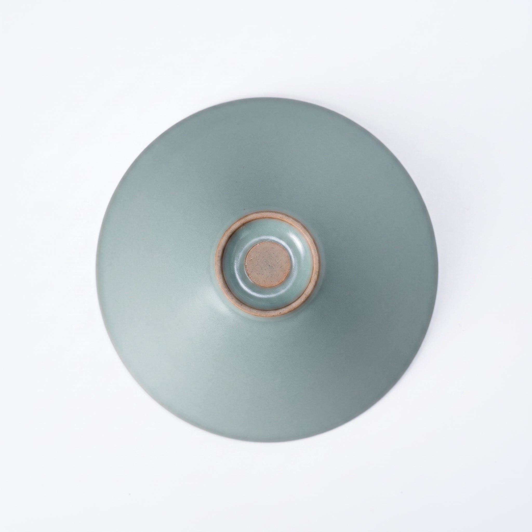 Ru Ware Celadon Douli Teacup
