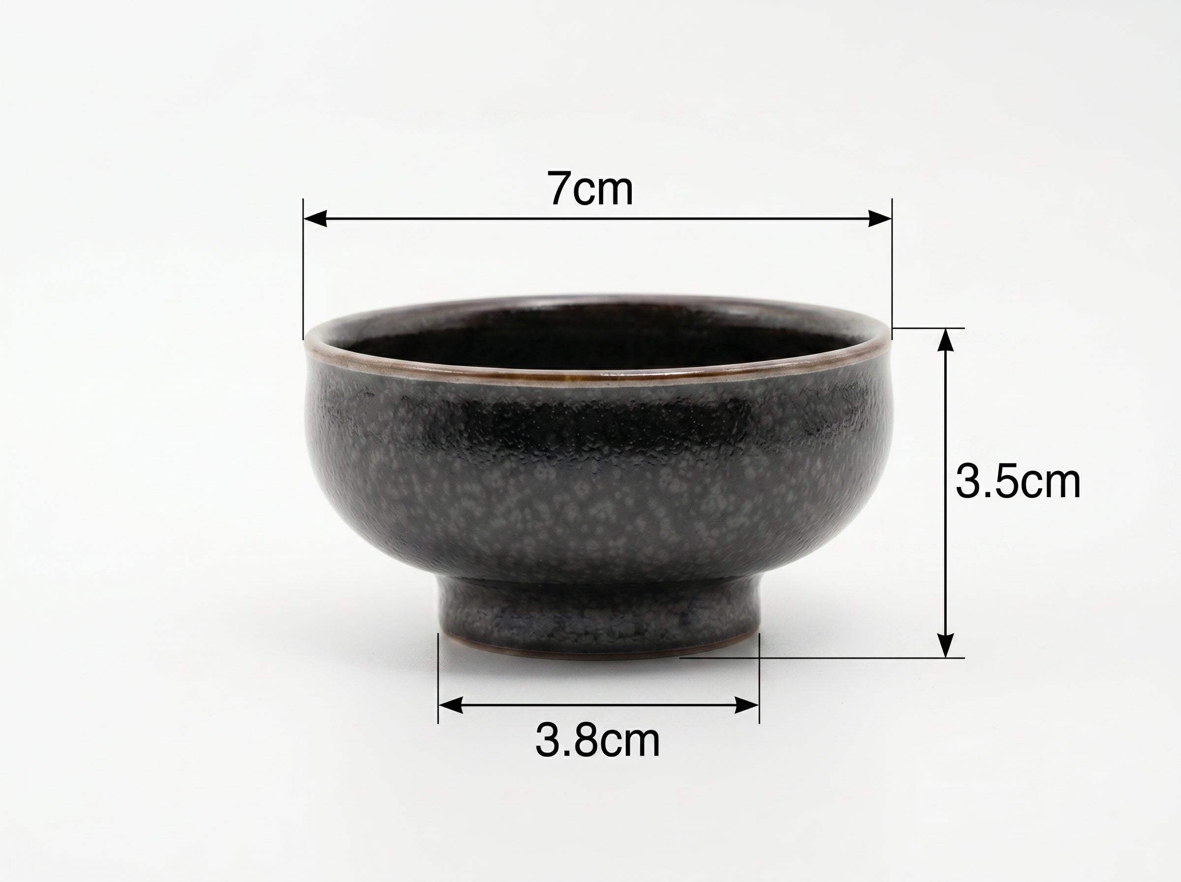 Ge Ware Tea Dust Glaze Cup
