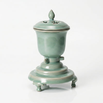 Ru Ware Celadon Qin Censer