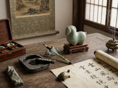 Ru Ware Celadon Tang Horse