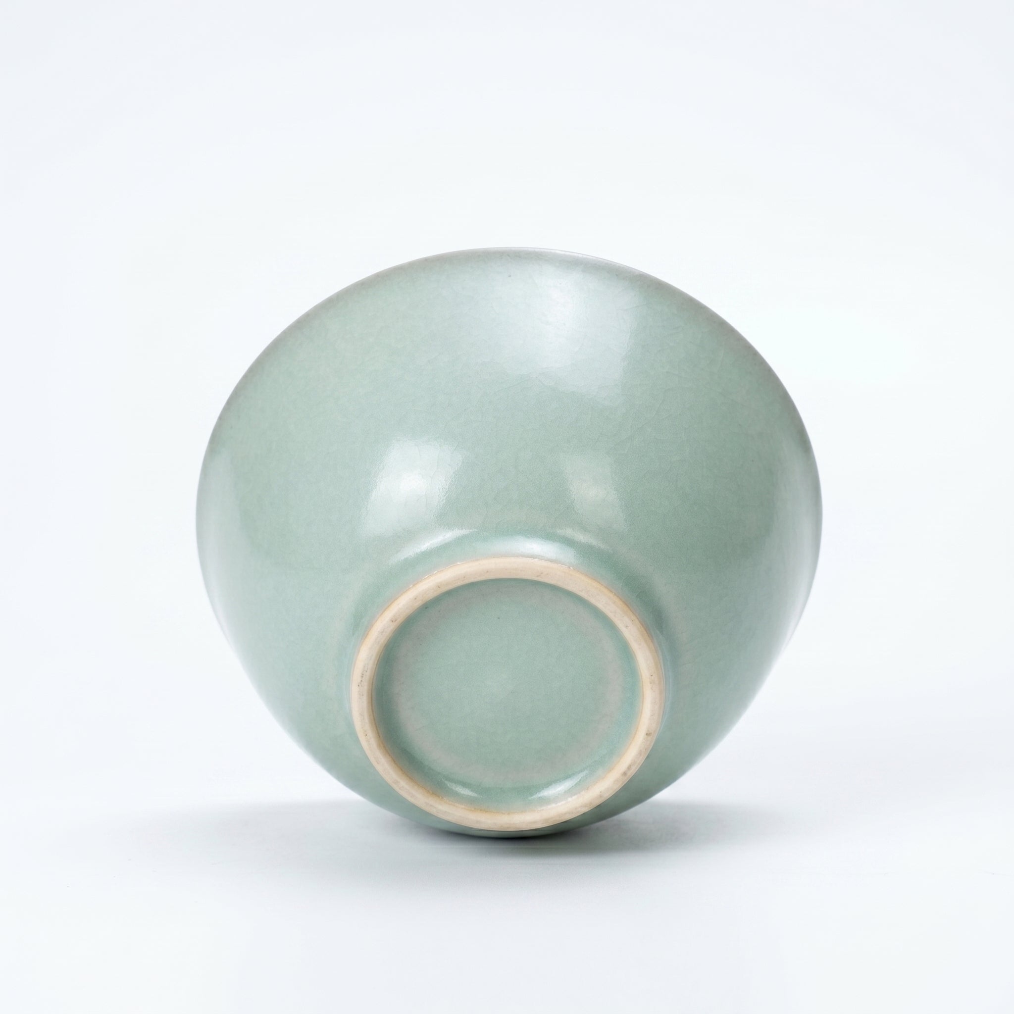Ru Ware Celadon Teacup