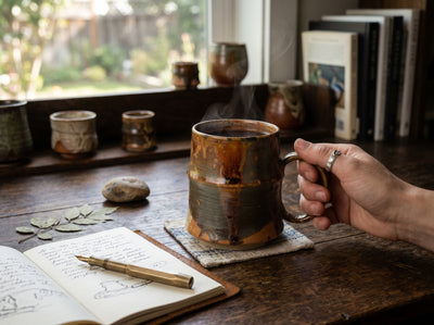 Ou Ware Wood-Fired Mug