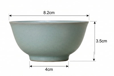 Ru Ware Celadon Teacup