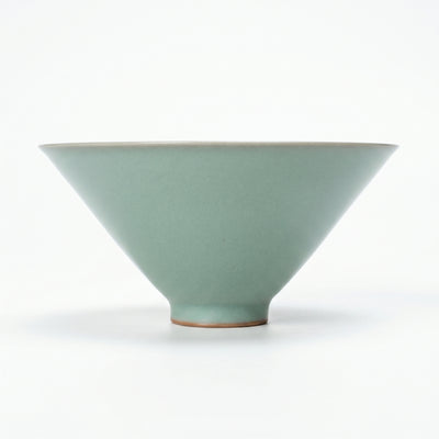 Ru Ware Celadon Douli Teacup