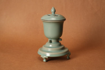 Ru Ware Celadon Qin Censer