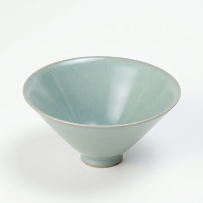 Ru Ware Celadon Douli Teacup