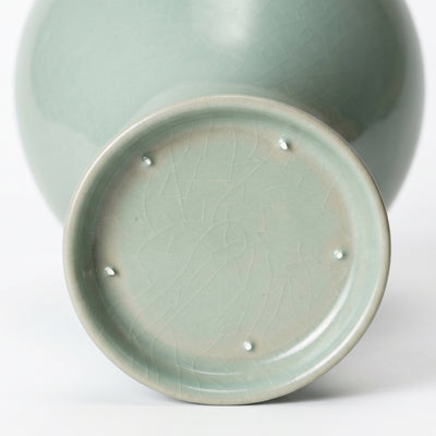 Ru Ware Celadon Meiping (Plum Vase)