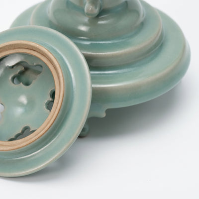 Ru Ware Celadon Qin Censer