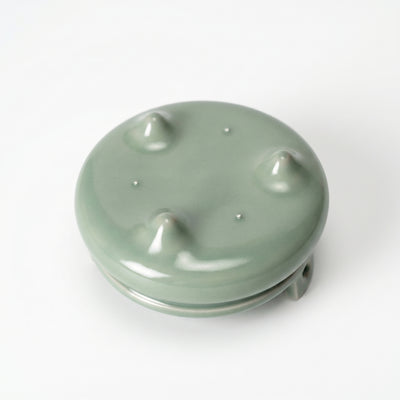 Ru Ware Celadon Twin-Handle Censer