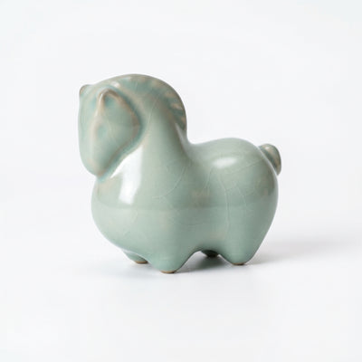 Ru Ware Celadon Tang Horse