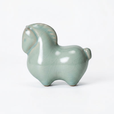 Ru Ware Celadon Tang Horse
