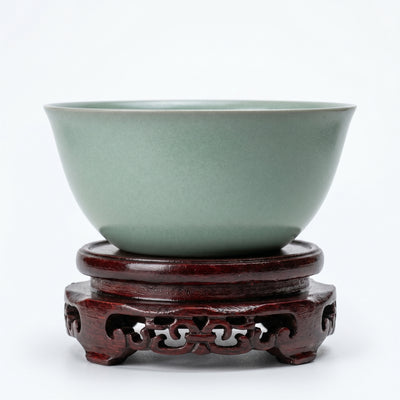 Ru Ware Celadon Teacup