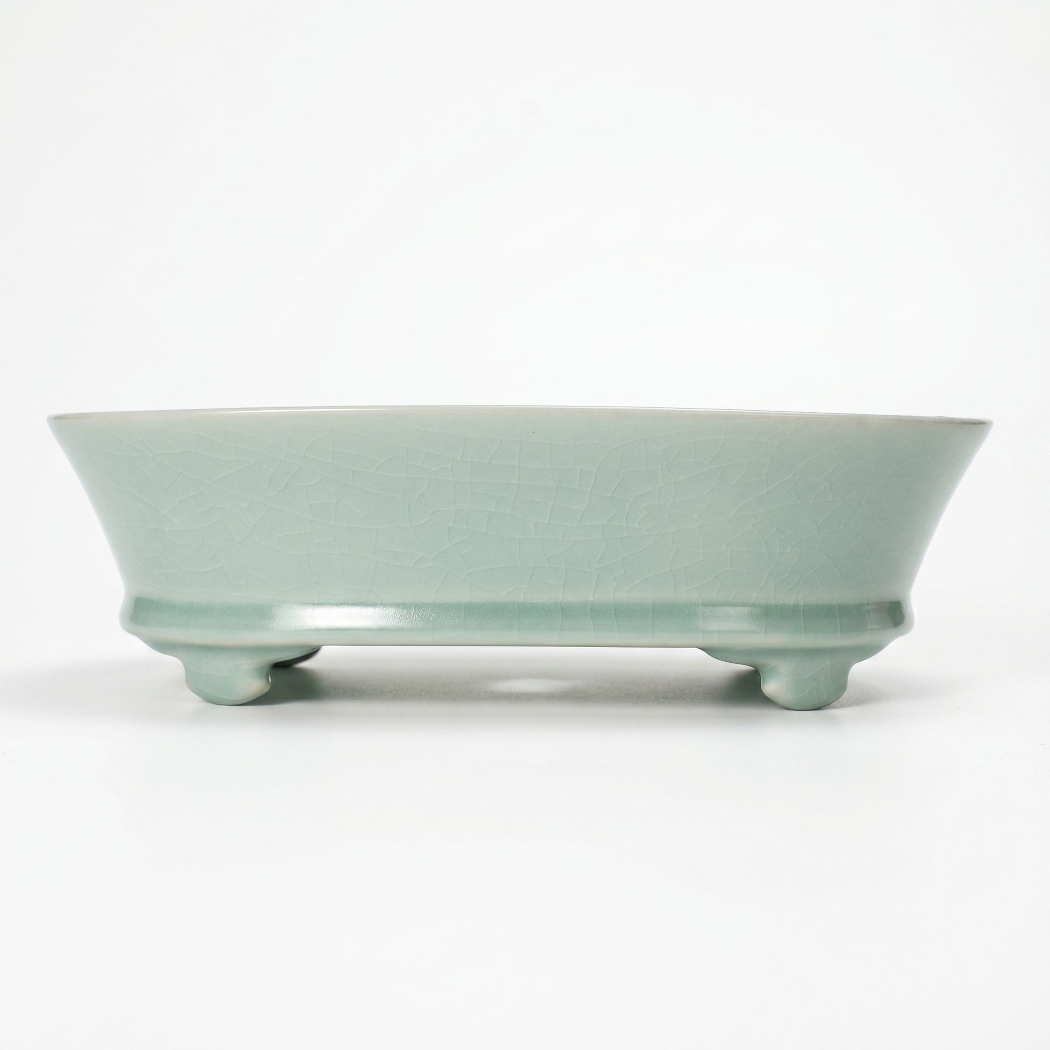 Ru Ware Celadon Narcissus Basin