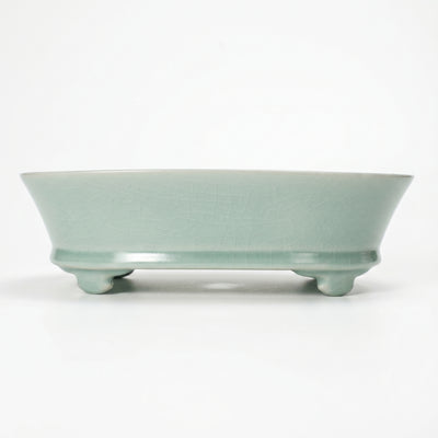 Ru Ware Celadon Narcissus Basin