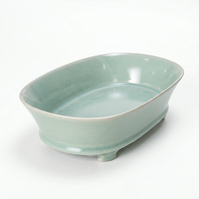 Ru Ware Celadon Narcissus Basin