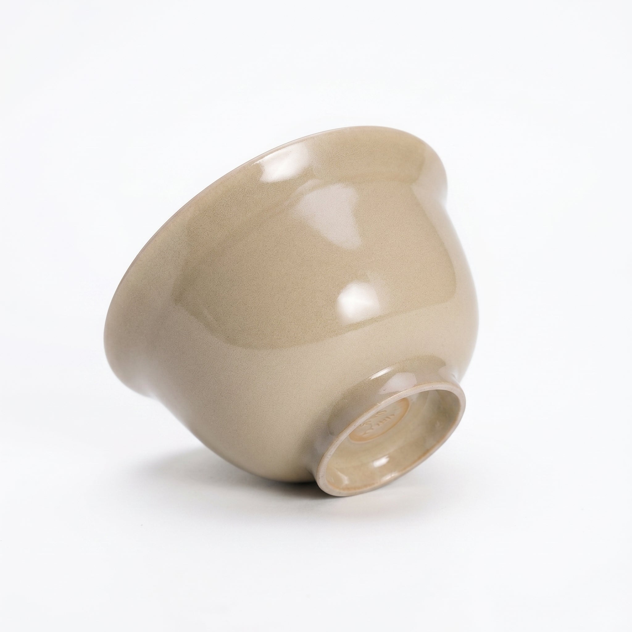 Ou Ware Two-Tone Gaiwan Tea Set