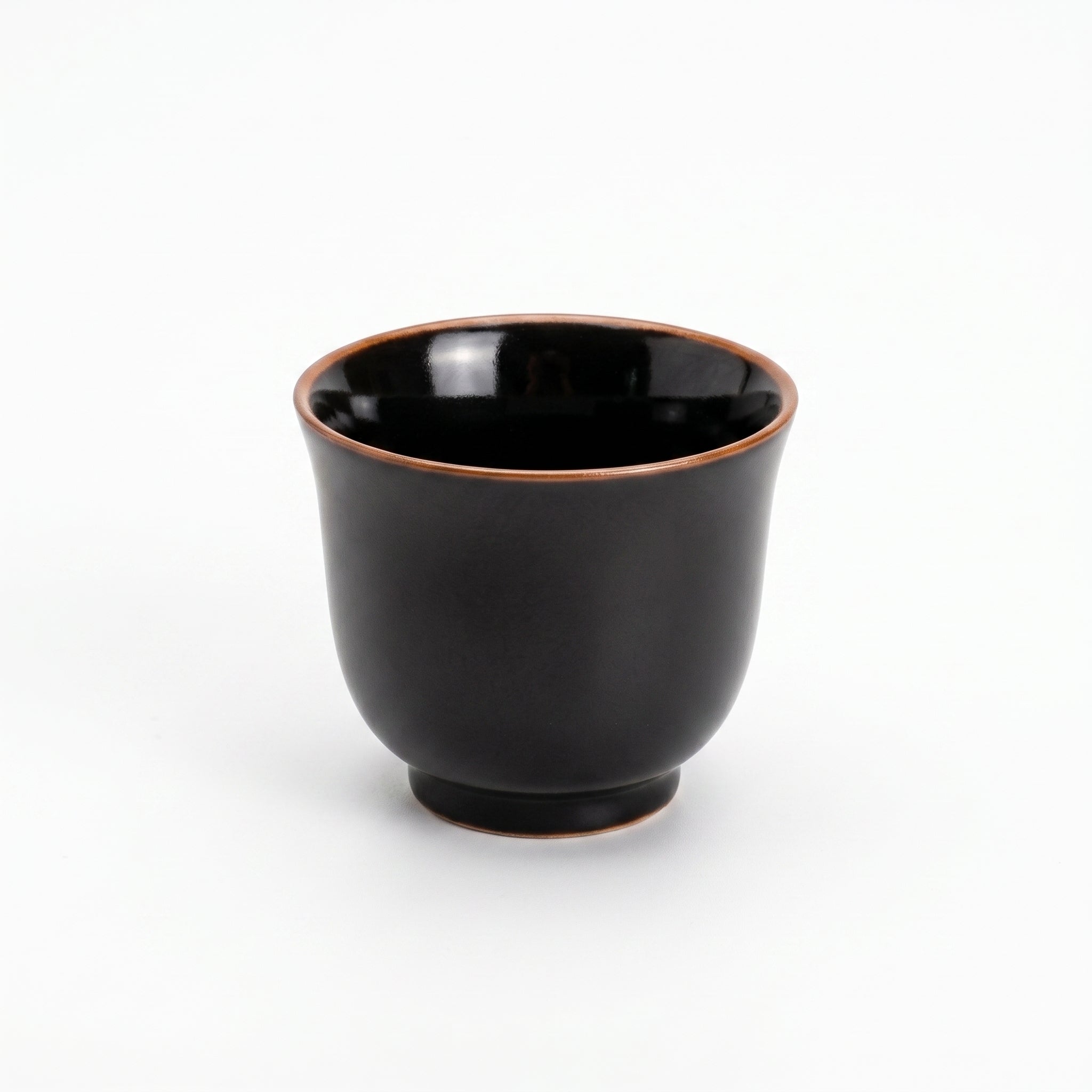 Ou Ware Two-Tone Gaiwan Tea Set