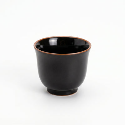 Ou Ware Two-Tone Gaiwan Tea Set