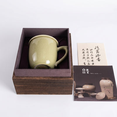 Ou Ware Yuhai Office Mug