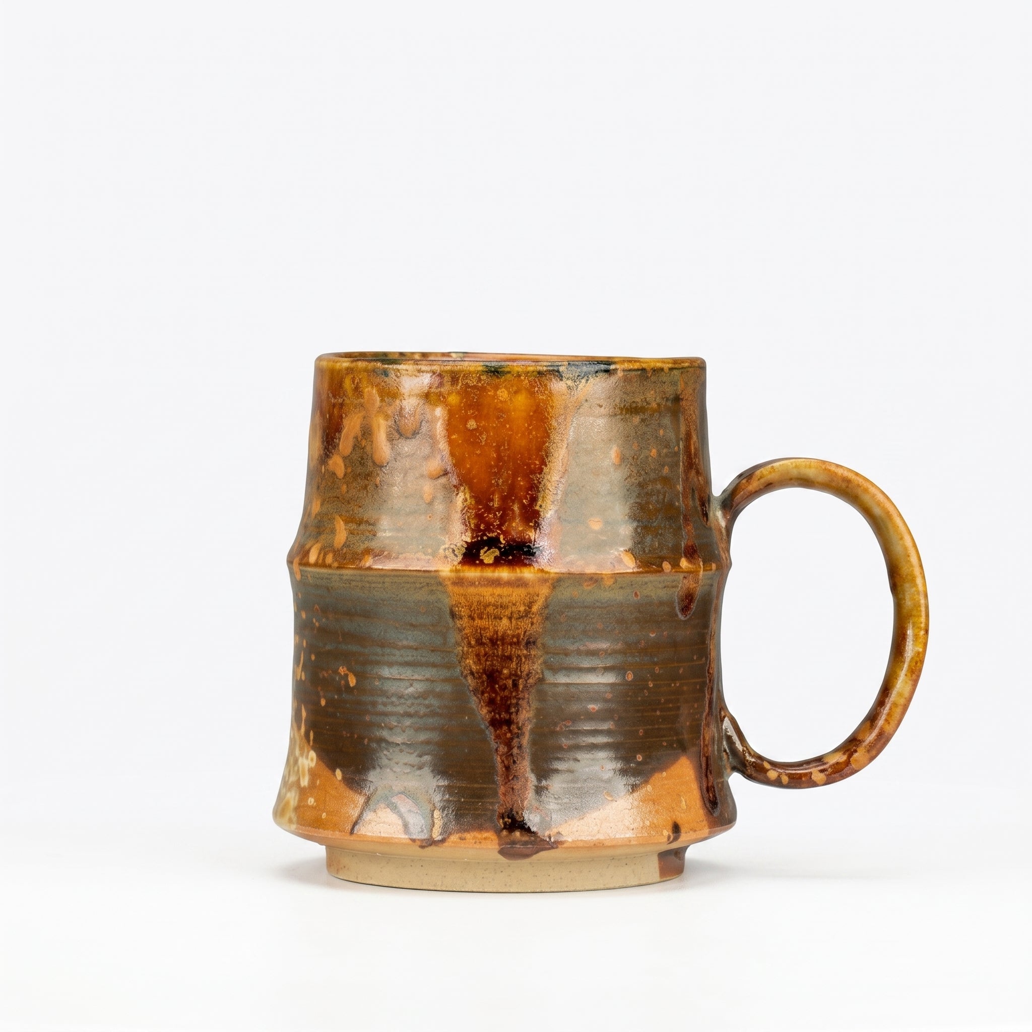 Ou Ware Wood-Fired Mug