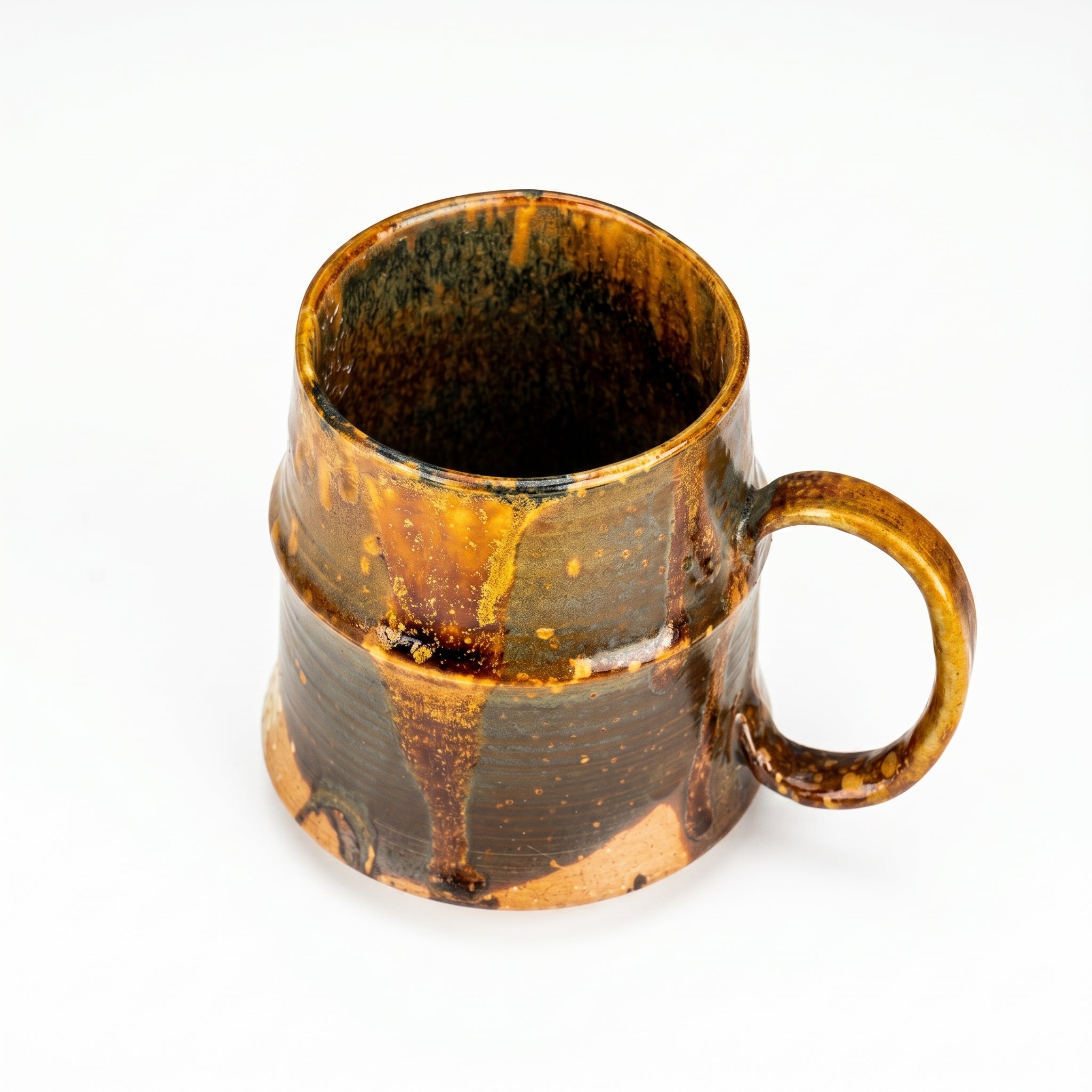 Ou Ware Wood-Fired Mug