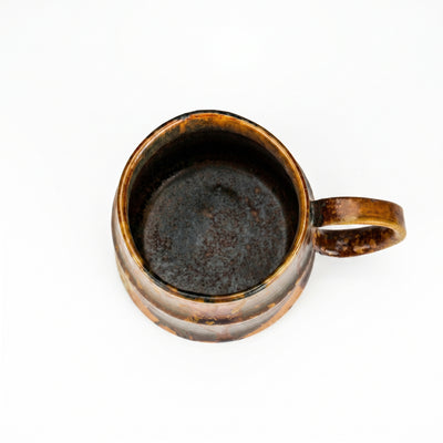 Ou Ware Wood-Fired Mug