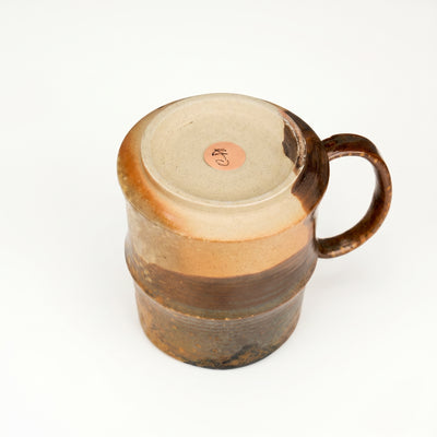 Ou Ware Wood-Fired Mug