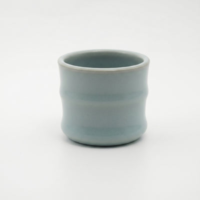 Ge Ware Rounded Bottom Guan Glaze Bamboo Joint Cup