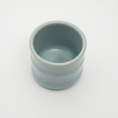 Ge Ware Rounded Bottom Guan Glaze Bamboo Joint Cup