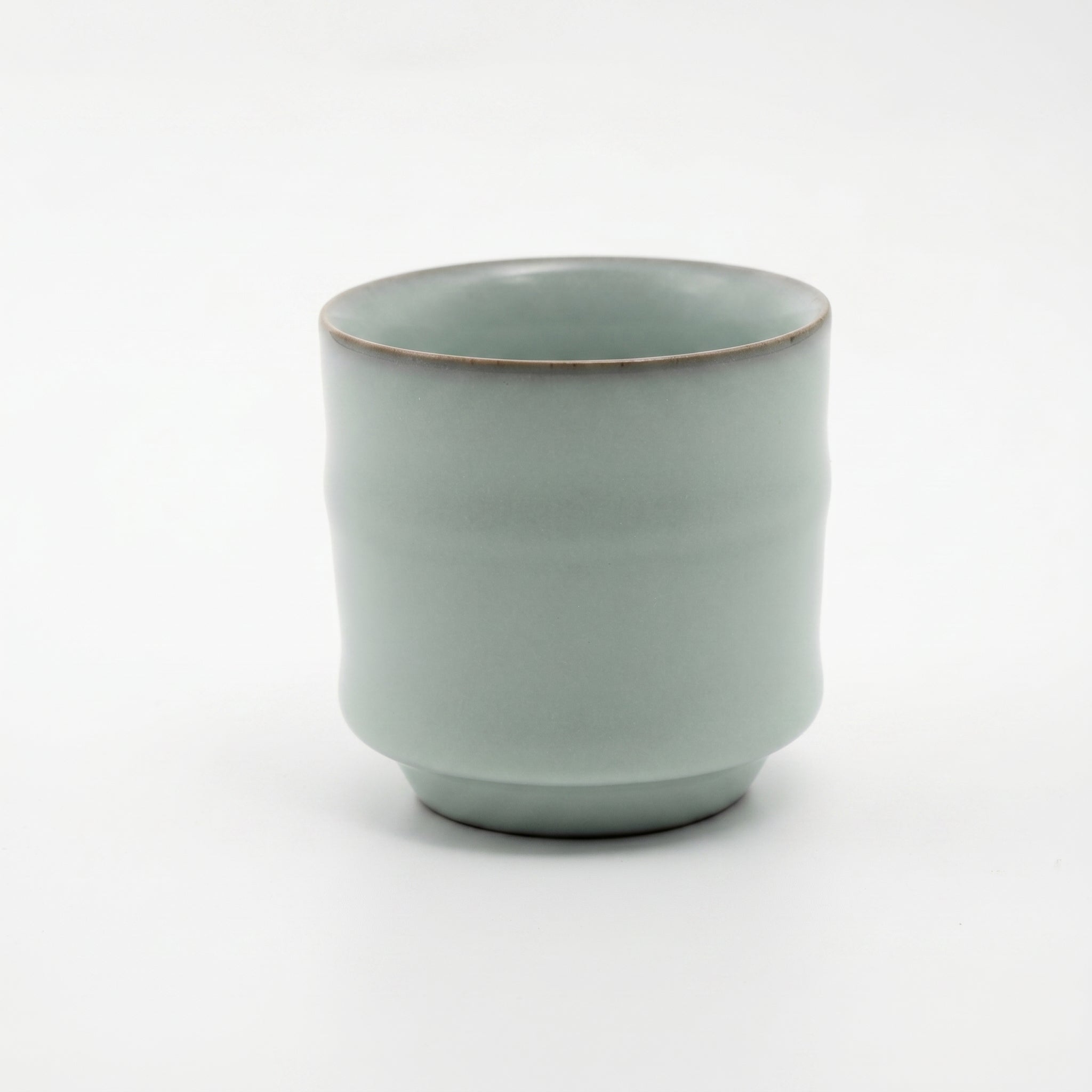 Ge Ware Guan Glaze Bamboo Joint Cup