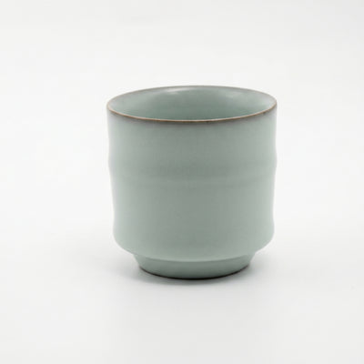 Ge Ware Guan Glaze Bamboo Joint Cup