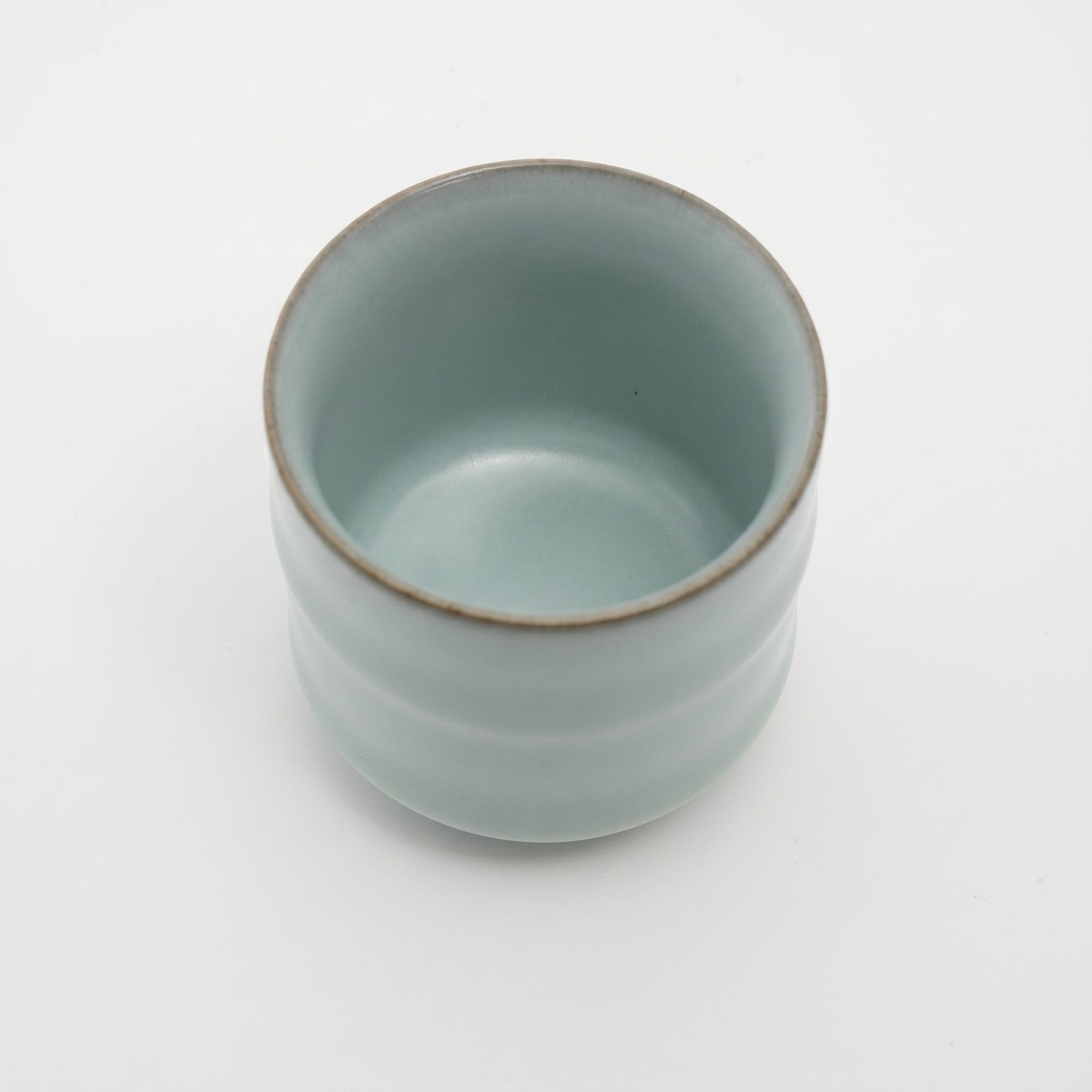 Ge Ware Guan Glaze Bamboo Joint Cup