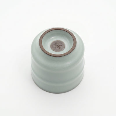 Ge Ware Guan Glaze Bamboo Joint Cup