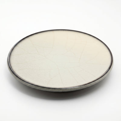 Ge Ware Ice Crackle Glaze Teapot Tray