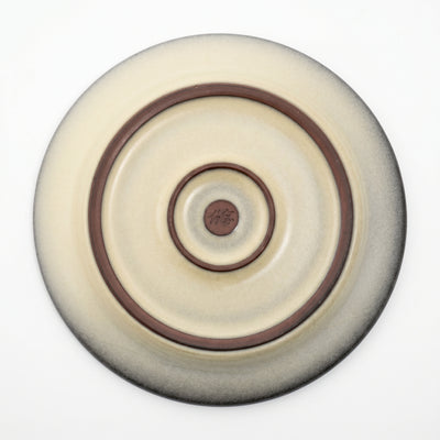 Ge Ware Ice Crackle Glaze Teapot Tray