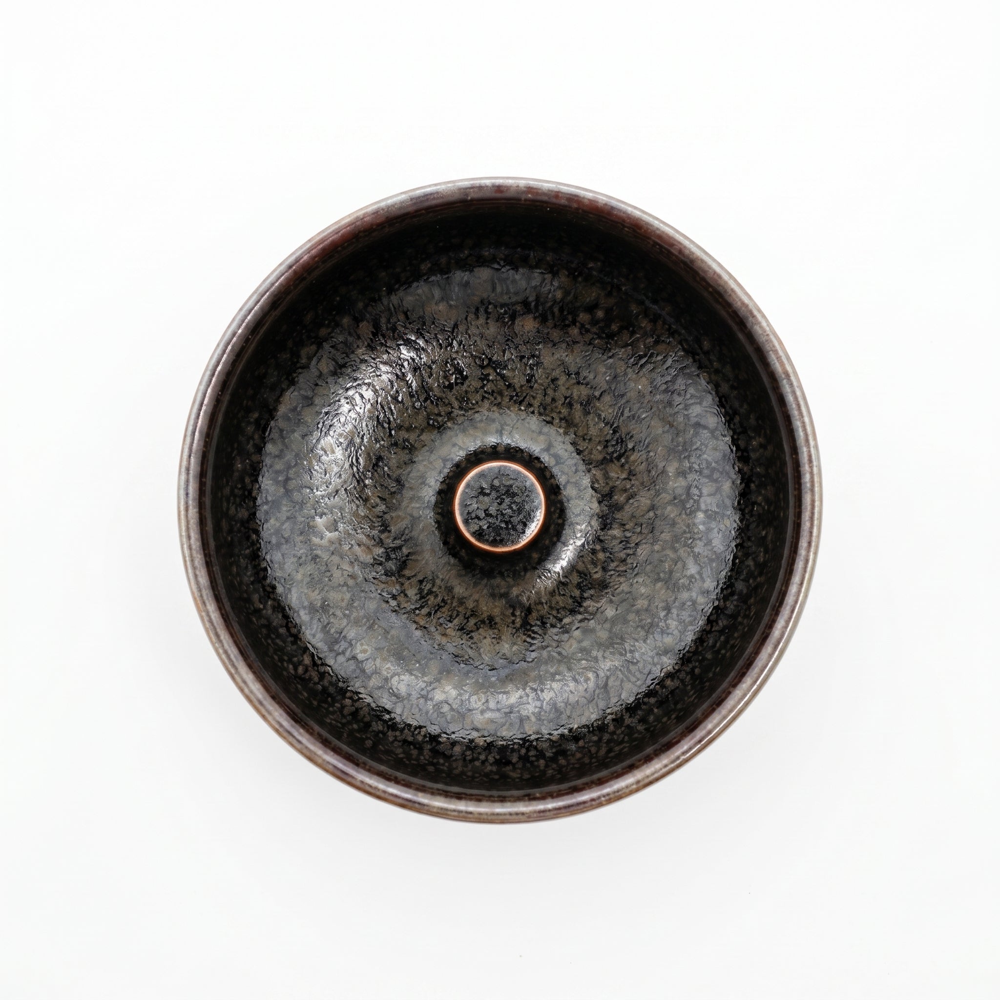 Ge Ware Tea Dust Glaze Cup
