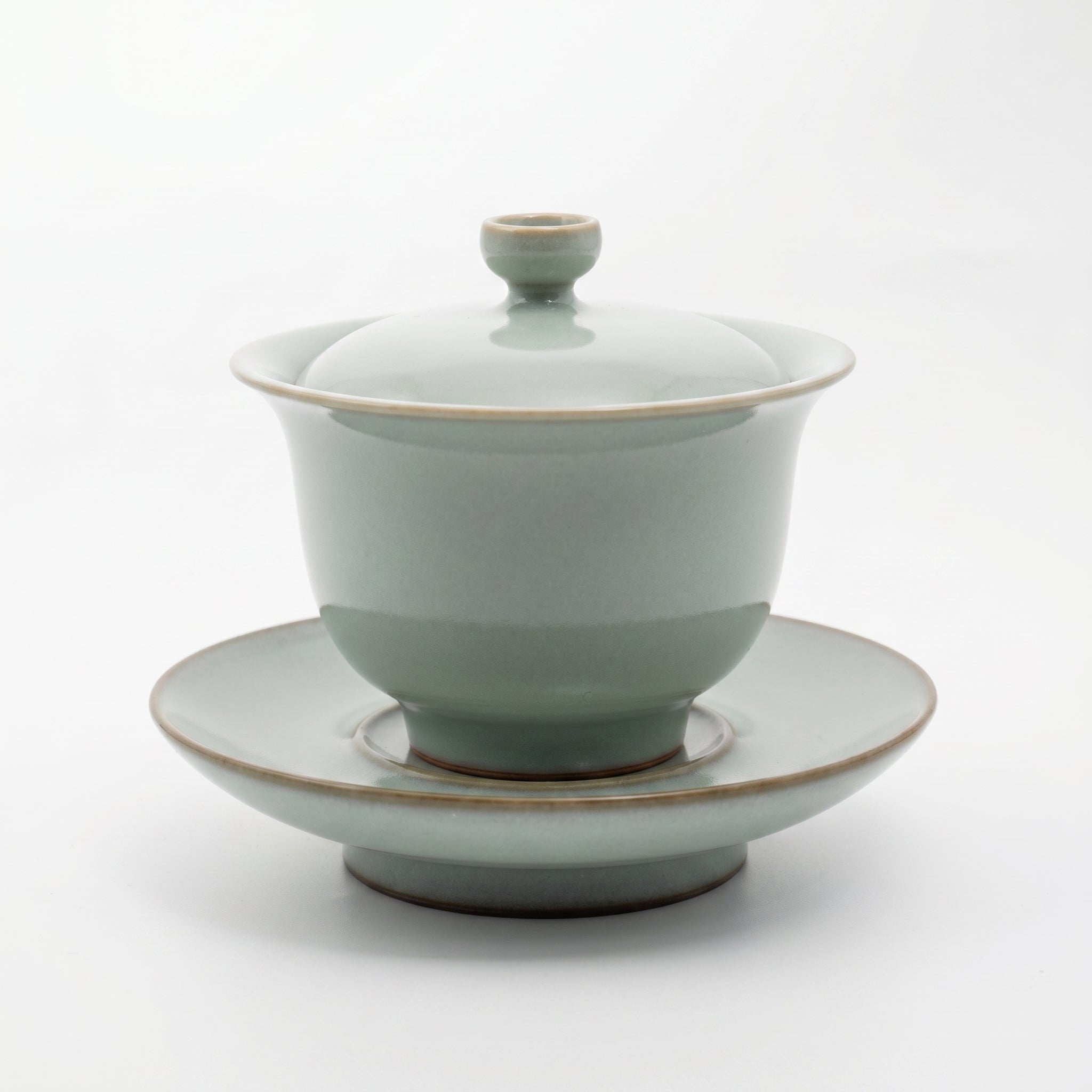 Ge Ware Guan Glaze Gaiwan Set