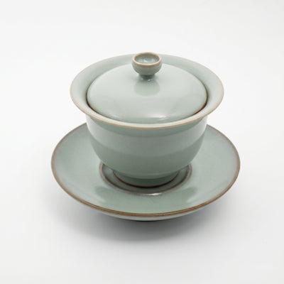 Ge Ware Guan Glaze Gaiwan Set