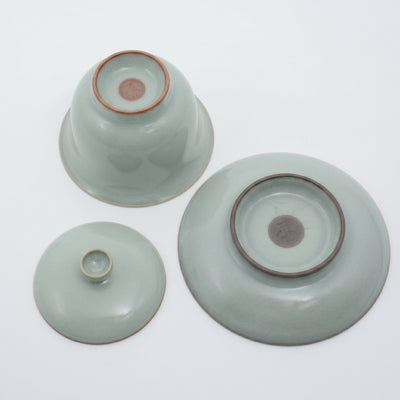 Ge Ware Guan Glaze Gaiwan Set