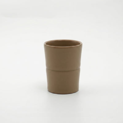 Ou Ware "Five Blessings" (Tian, Rui, Di, An, Fu) Cup Set