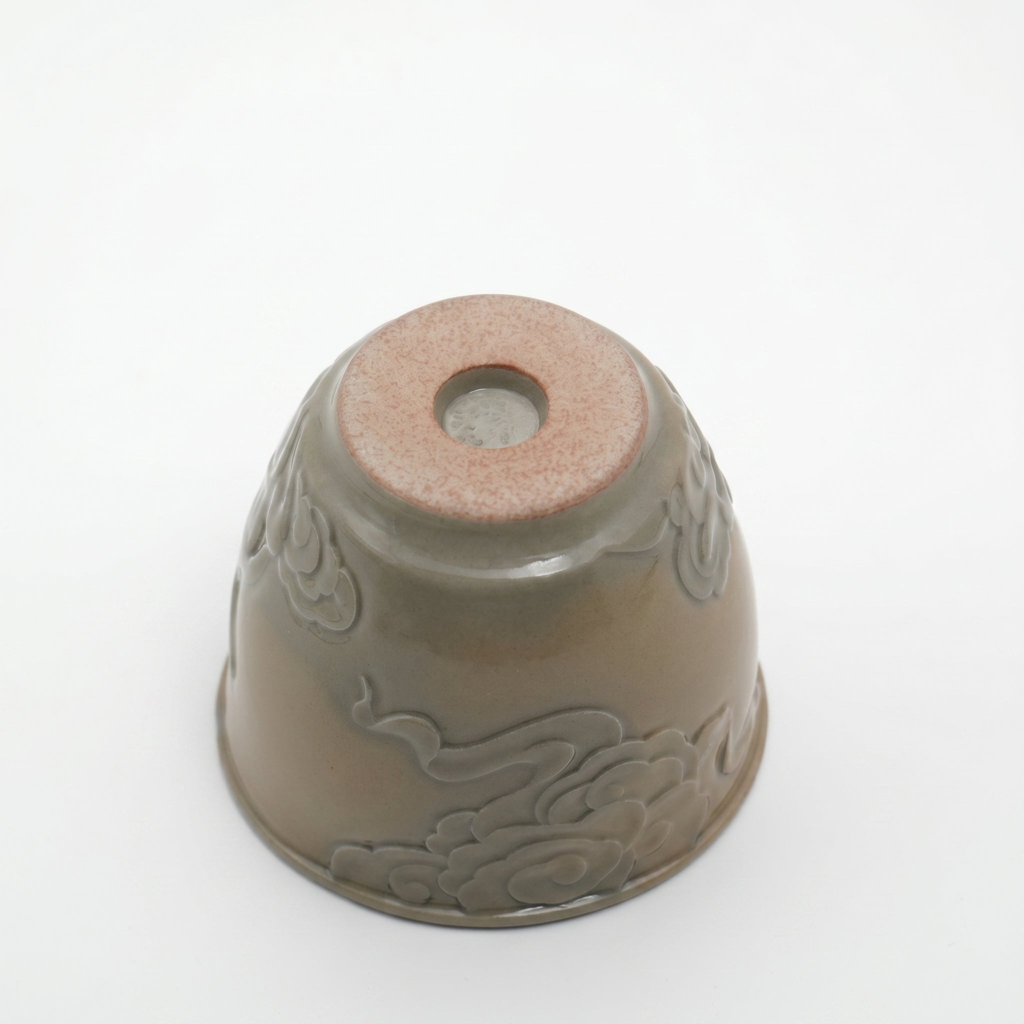 Ou Ware White Deer Pattern Cup