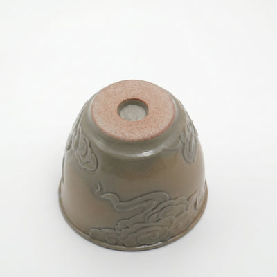 Ou Ware White Deer Pattern Cup